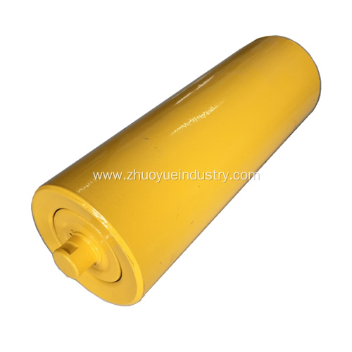 Large and Small Ordinary Steel Conveyor Rollers